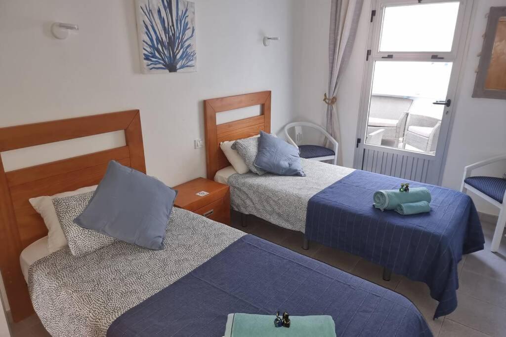 Casa Gales: Relax Next To The Sea Apartment For Families Corralejo Exterior foto